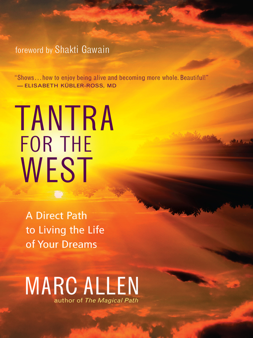 Title details for Tantra for the West by Marc Allen - Wait list